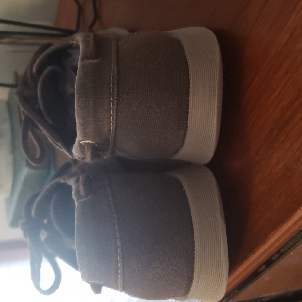 Nwt mens Sperry top-siders size 8 - Picture 3 of 6